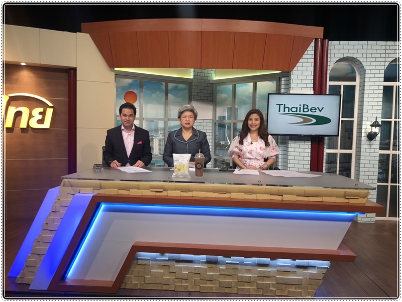 ﻿อธิบดีกรมบังคับคดีให้สัมภาษณ์ในหัวข้อ “ไขข้อสงสัยการเป็นบุคคลล้มละลาย
